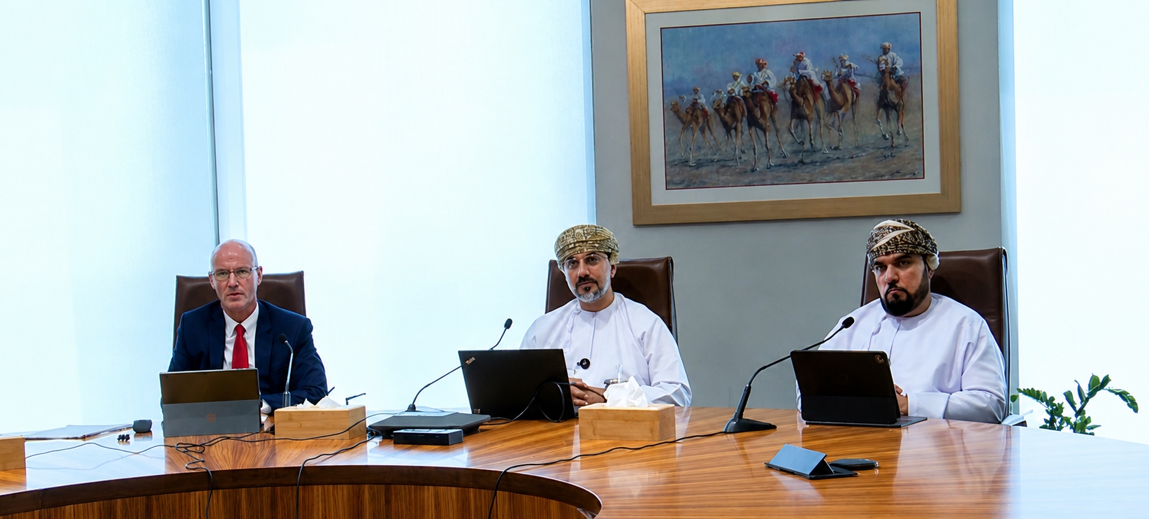 Sohar International’s MSX discussion session reinforces growth strategy